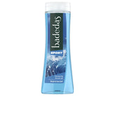 BADEDAS-SPORT MUSK & SAL MARINA gel de ducha 600 ml.-DrShampoo - Perfumaria e Cosmética